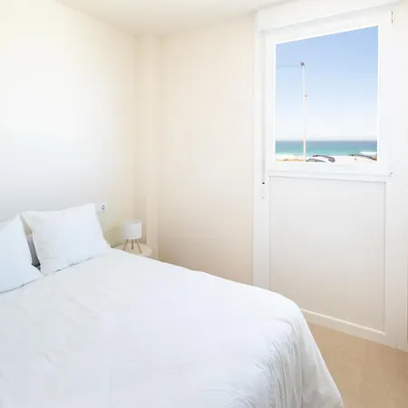 Ag Razomar 1 Playa Razo, Vistas Al Mar Apartman