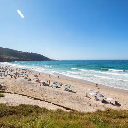 Ag Razomar 1 Playa Razo, Vistas Al Mar * Razo da Costa